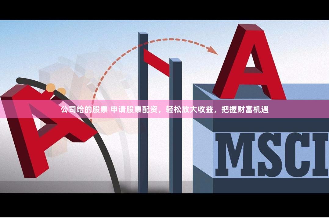 公司给的股票 申请股票配资，轻松放大收益，把握财富机遇