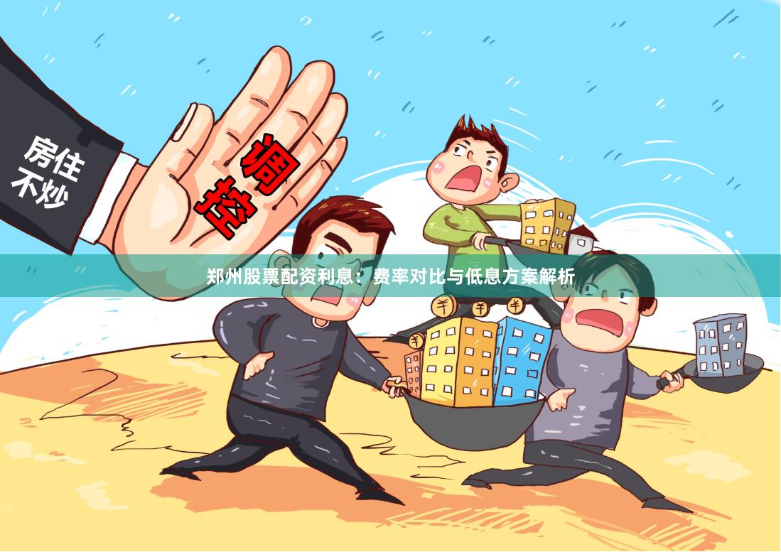 郑州股票配资利息：费率对比与低息方案解析