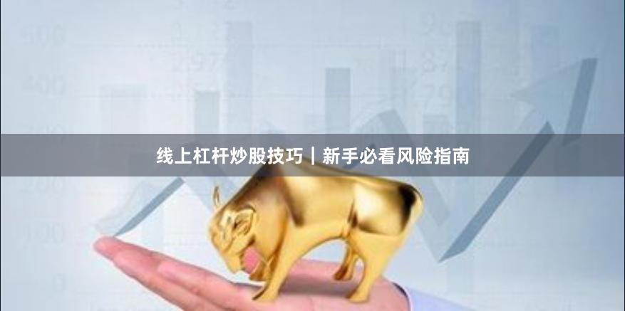 线上杠杆炒股技巧｜新手必看风险指南